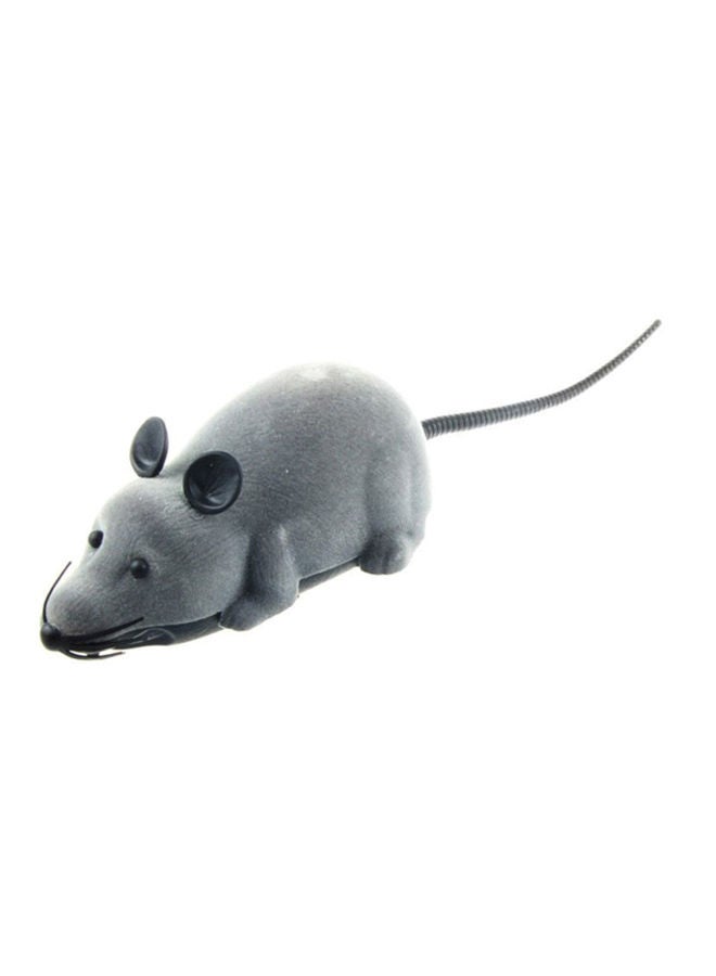 NIBEMINENT Wireless Remote Control Simulation Mouse Grey - Image 2