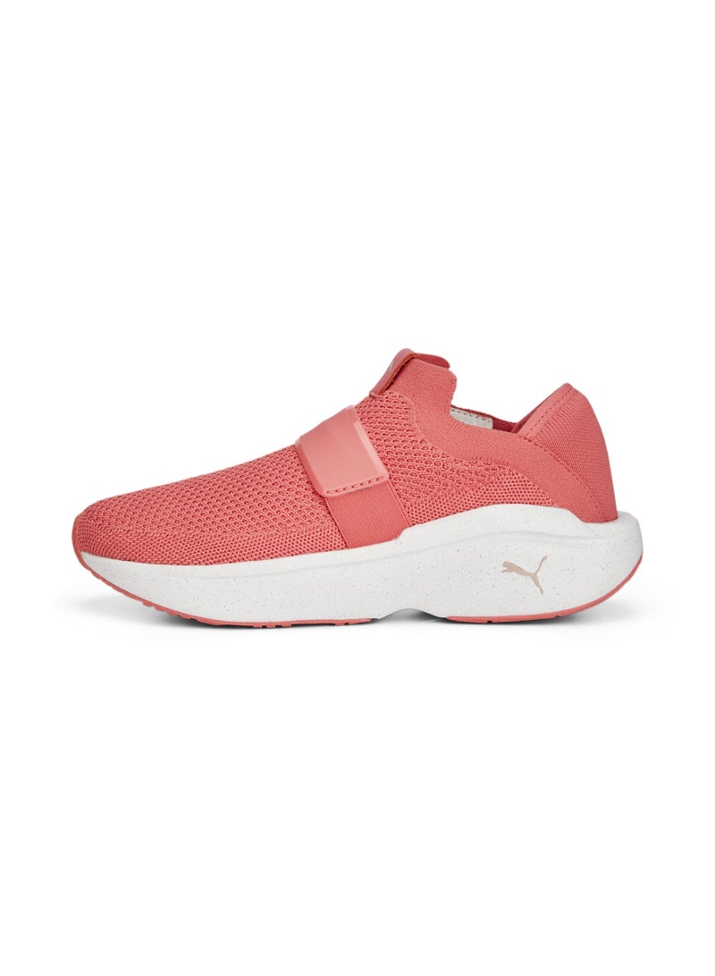 PUMA Enlighten Strap Womens Pink Training Shoes - Image 1