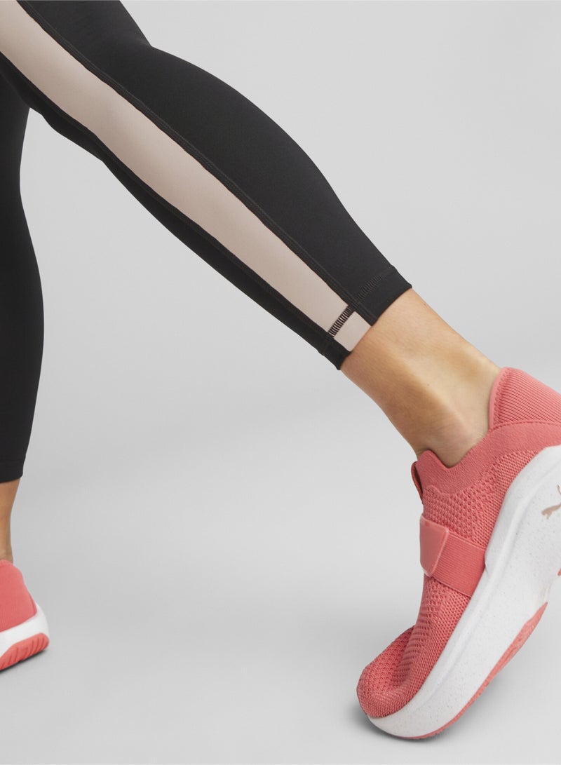 PUMA Enlighten Strap Womens Pink Training Shoes - Image 2