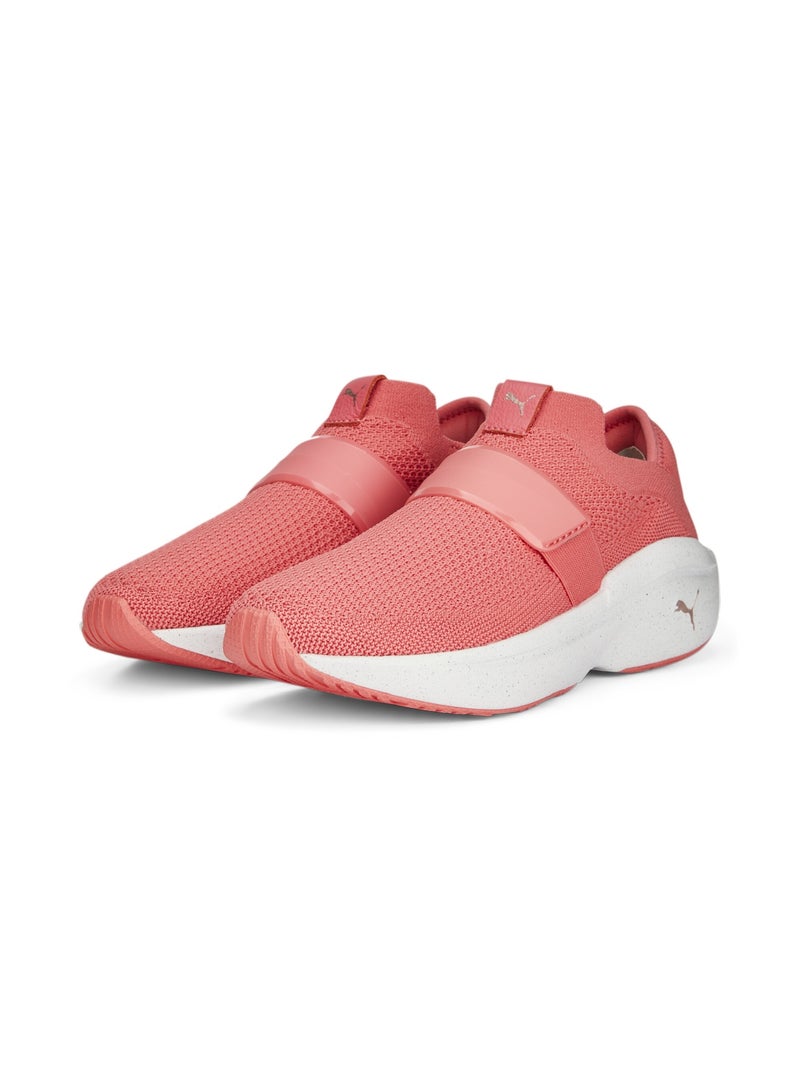 PUMA Enlighten Strap Womens Pink Training Shoes - Image 5