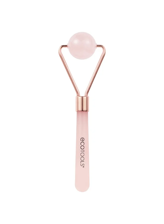 Ecotools Rose Quartz Contour Roller