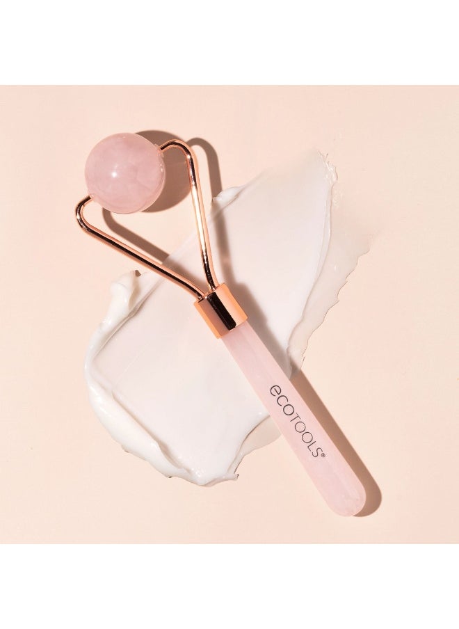 Ecotools Rose Quartz Contour Roller  - Image 4