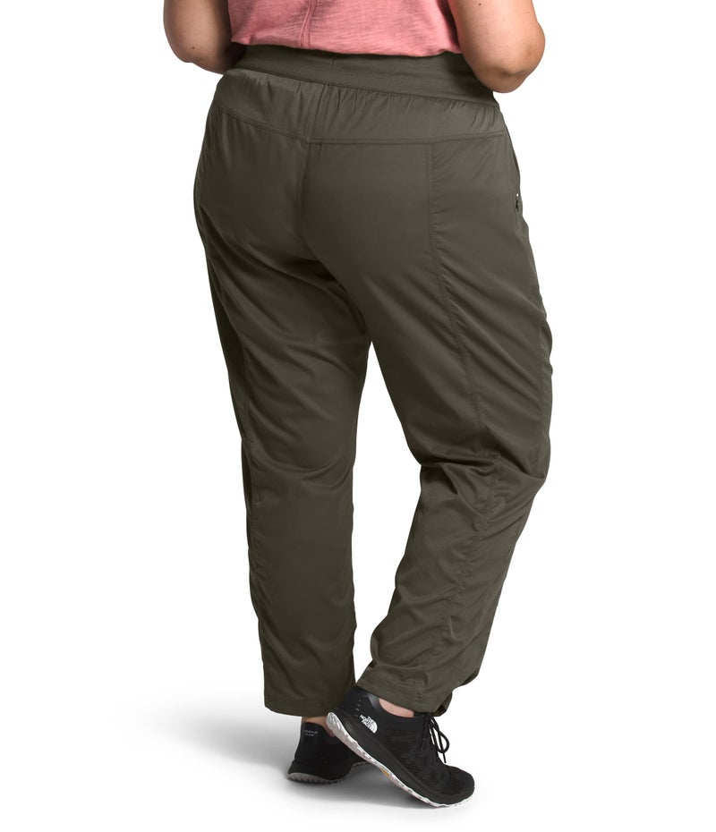 THE NORTH FACE THE NORTH FACE Women's Aphrodite 2.0 Pant (Standard and Plus Size), TNF Black, Small Regular  - Image 5