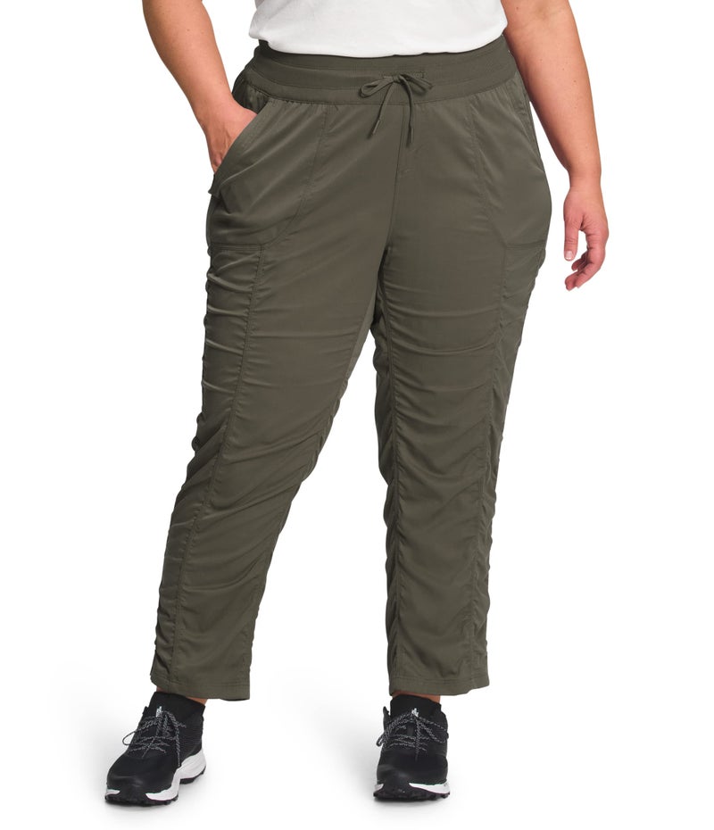 THE NORTH FACE THE NORTH FACE Women's Aphrodite 2.0 Pant (Standard and Plus Size), TNF Black, Small Regular  - Image 3