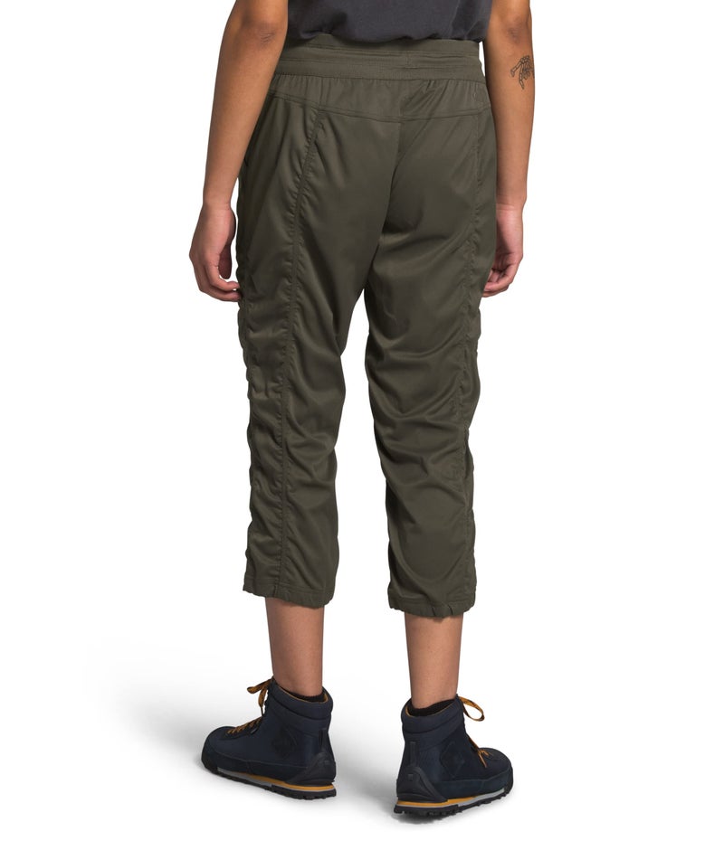 THE NORTH FACE THE NORTH FACE Women's Aphrodite 2.0 Pant (Standard and Plus Size), TNF Black, Small Regular  - Image 4