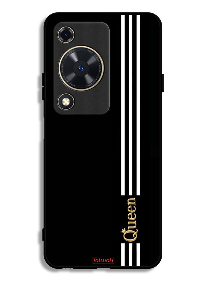 Tolwak Huawei nova Y72 Protective Case Cover Queen - Image 1