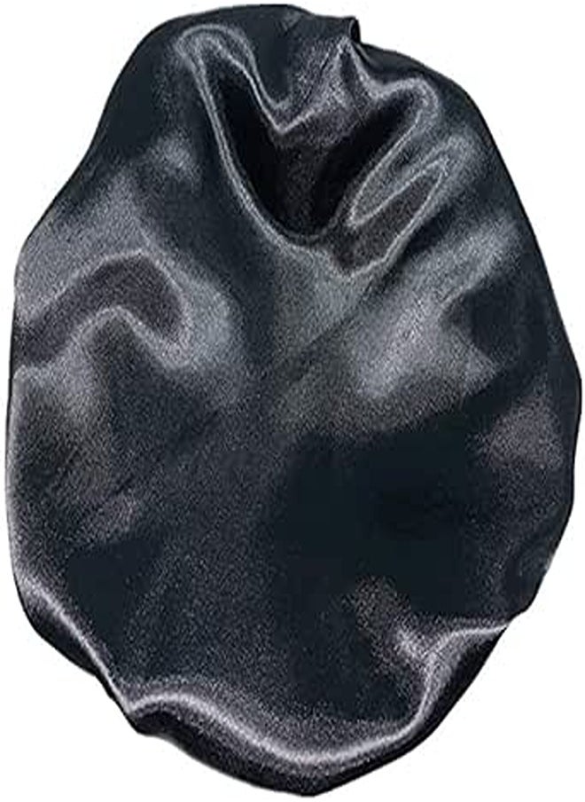 SCIENISH Satin bonnet for curly hair- Stretch 