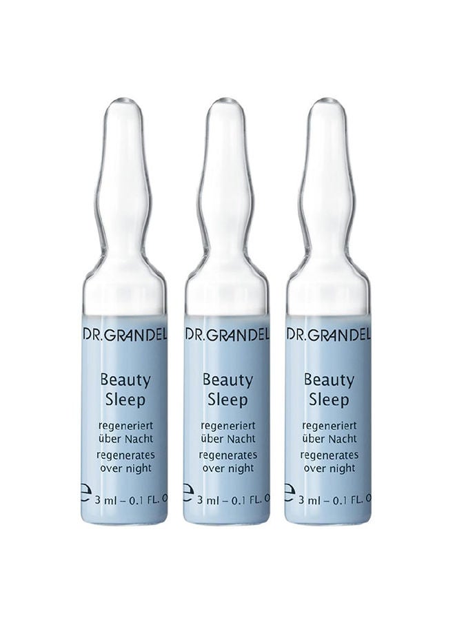 Dr.Grandel Ampoules Beauty Sleep 3x3ml