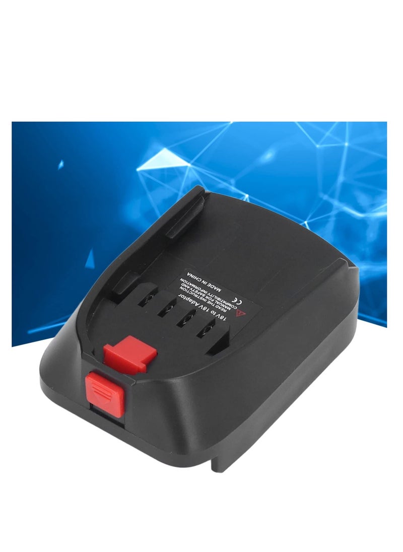 Excefore - Replace for Bosch pba 18V Battery, Adapter for Makita Convert for Bosch 18V PBA Green Power Tools,  Compatible for Bosch BAT618 Li Ion Batteries 18V Electrical Power Tool BOSB18C - Image 1