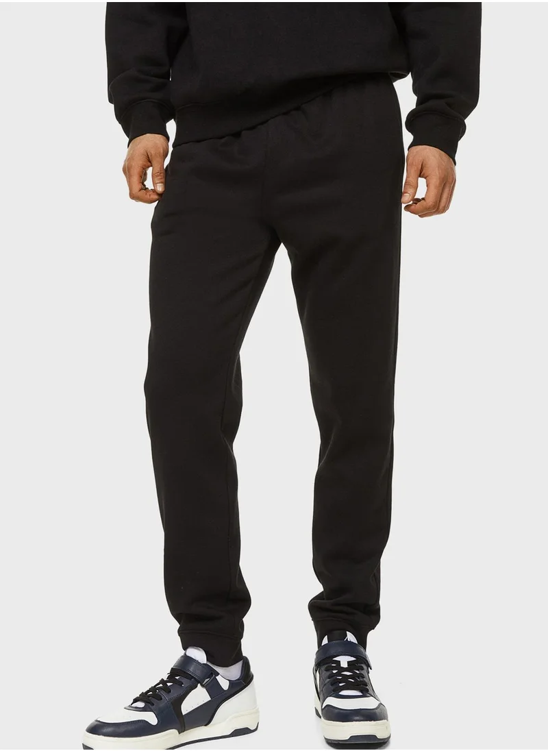 H&M Regular Fit Sweatpants