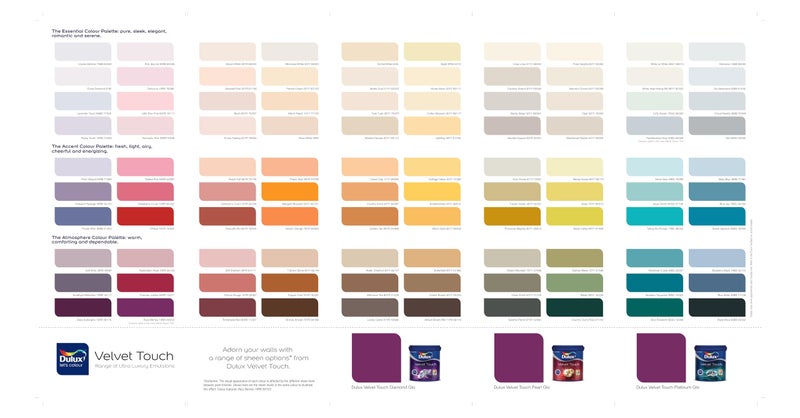 Dulux دهان داخلي من دولوكس فيلفت تاتش لؤلؤي (1 لتر، أبيض) – دهان حائط فاخر بلمسة ناعمة، عالي المتانة، قابل للغسل، ألوان غنية وعميقة، مع ضمان لمدة 6 سنوات - Image 5