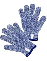 TruChef TruChef KIDS Cut Resistant Gloves (Ages 8-12) - Maximum Kids Cooking Protection. Safe hands from REAL Kitchen Knives  - Image 1