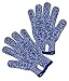 TruChef TruChef KIDS Cut Resistant Gloves (Ages 8-12) - Maximum Kids Cooking Protection. Safe hands from REAL Kitchen Knives  - Image 2