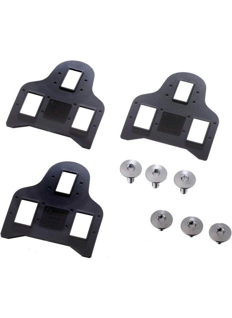 SHIMANO Shimano SMSH20 Replacement Road Pedals Adults Unisex Multicoloured One Size 