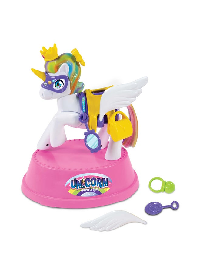 Ambassador Unicorn Dress-Up Game! - Image 3