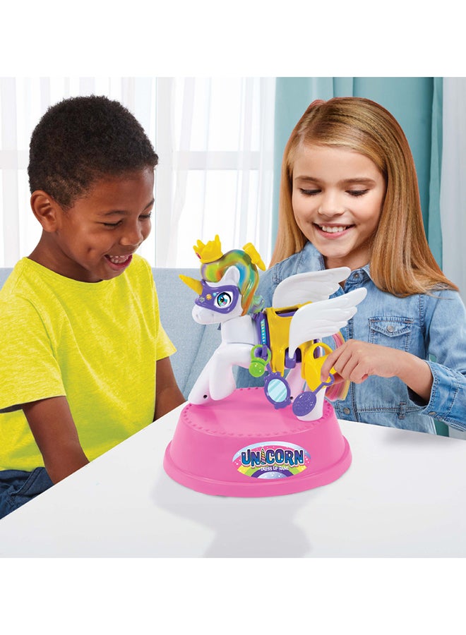 Ambassador Unicorn Dress-Up Game! - Image 4