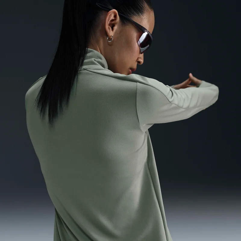 Nike Green Nike Swoosh for Women | Best Price UAE