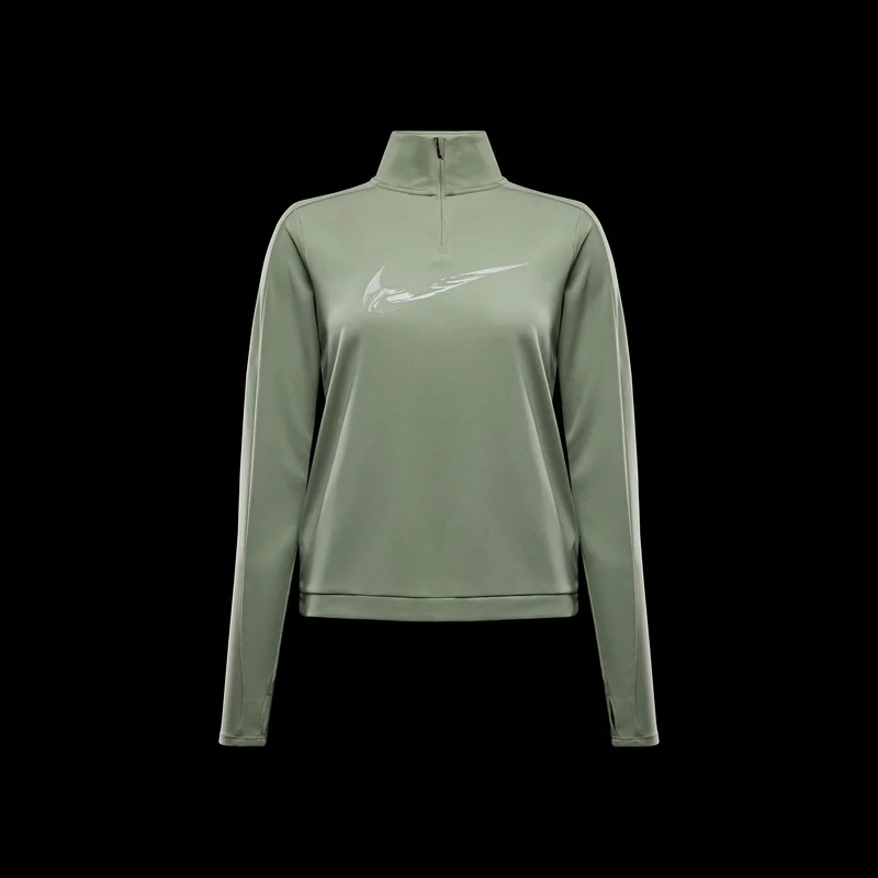 Nike Green Nike Swoosh for Women | Best Price UAE