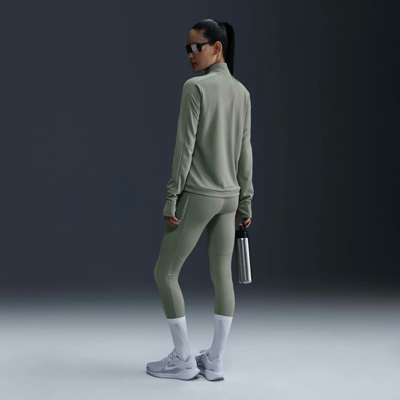 Nike Green Nike Swoosh for Women | Best Price UAE
