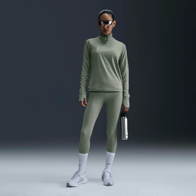 Nike Green Nike Swoosh for Women | Best Price UAE