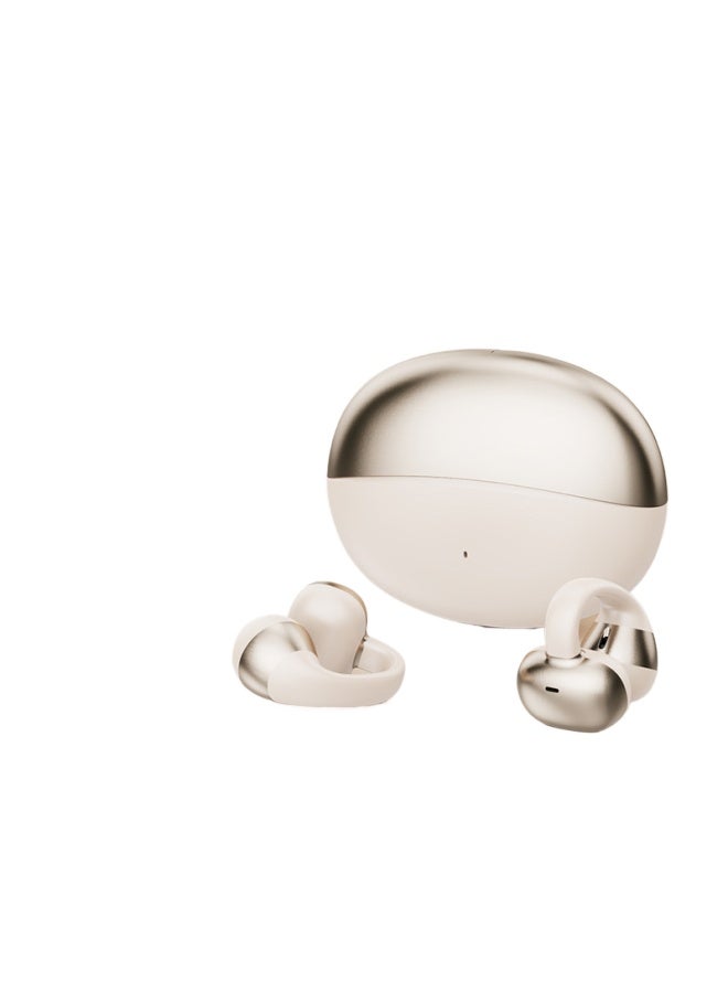 Neutral New Bluetooth Earphones S6 Sports Clip-on Earphones High Aesthetics Open-ear Wireless Bluetooth Earphones - Image 1