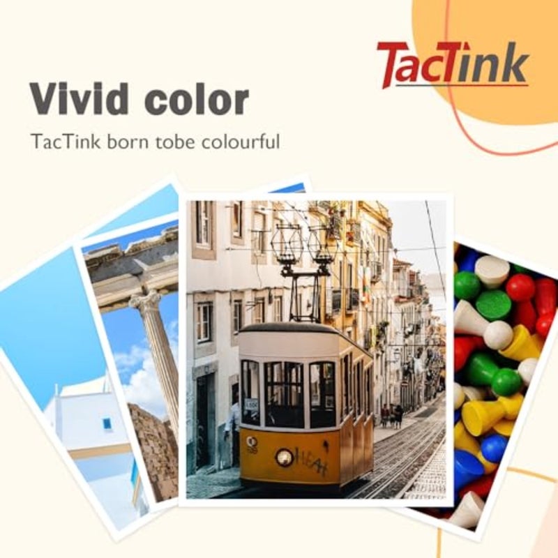 BTD60 BT5000 Ink Bottle for Brother DCP-T300 T310W T500W T520W T220 T226 T710W T700W T420W T425W T426W T428W T720DW T725DW T820DW T825DW MFC-T800W T810W T910DW T920DW T925DW T4500DW HL-T4000DW - Image 4