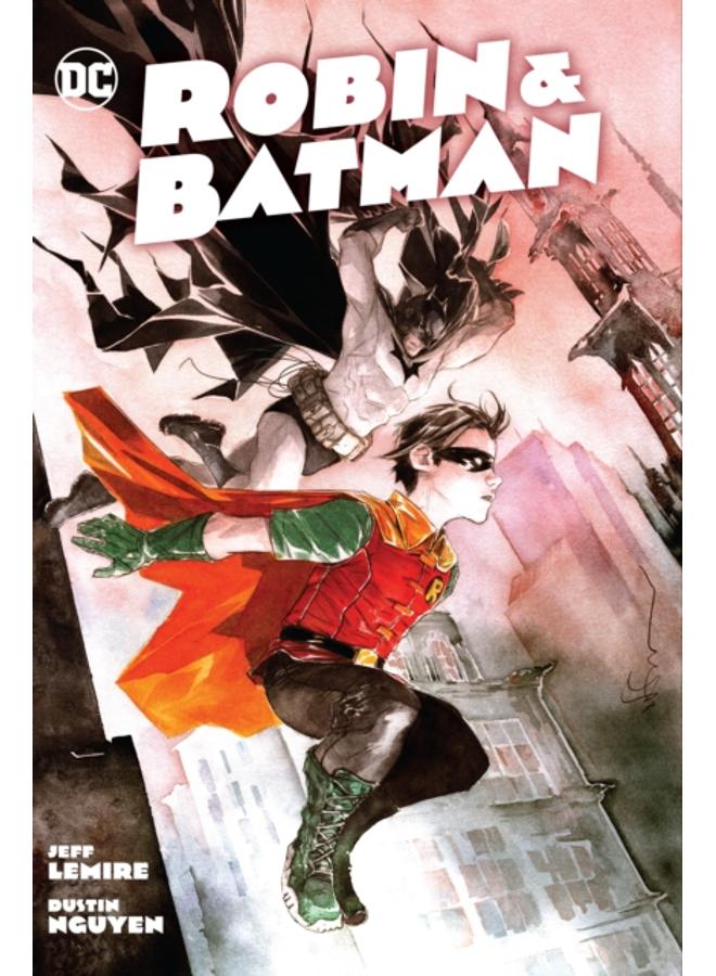 Robin & Batman