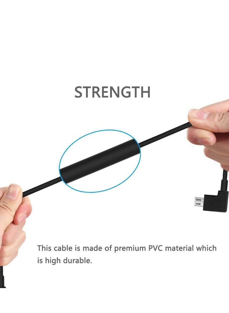 Y&D OTG Micro USB to iPhone IOS Cable 30cm Connector for DJI Spark Mavic Mini Pro 2 Zoom Air Reverse Data Remote Control Tablet Phone Adapter - Image 3