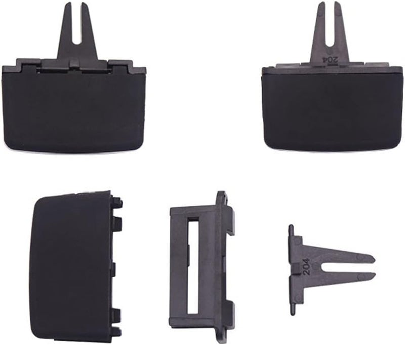 Wivplex Air Conditioning Vent Pad Clip for W204 C200 - Image 2