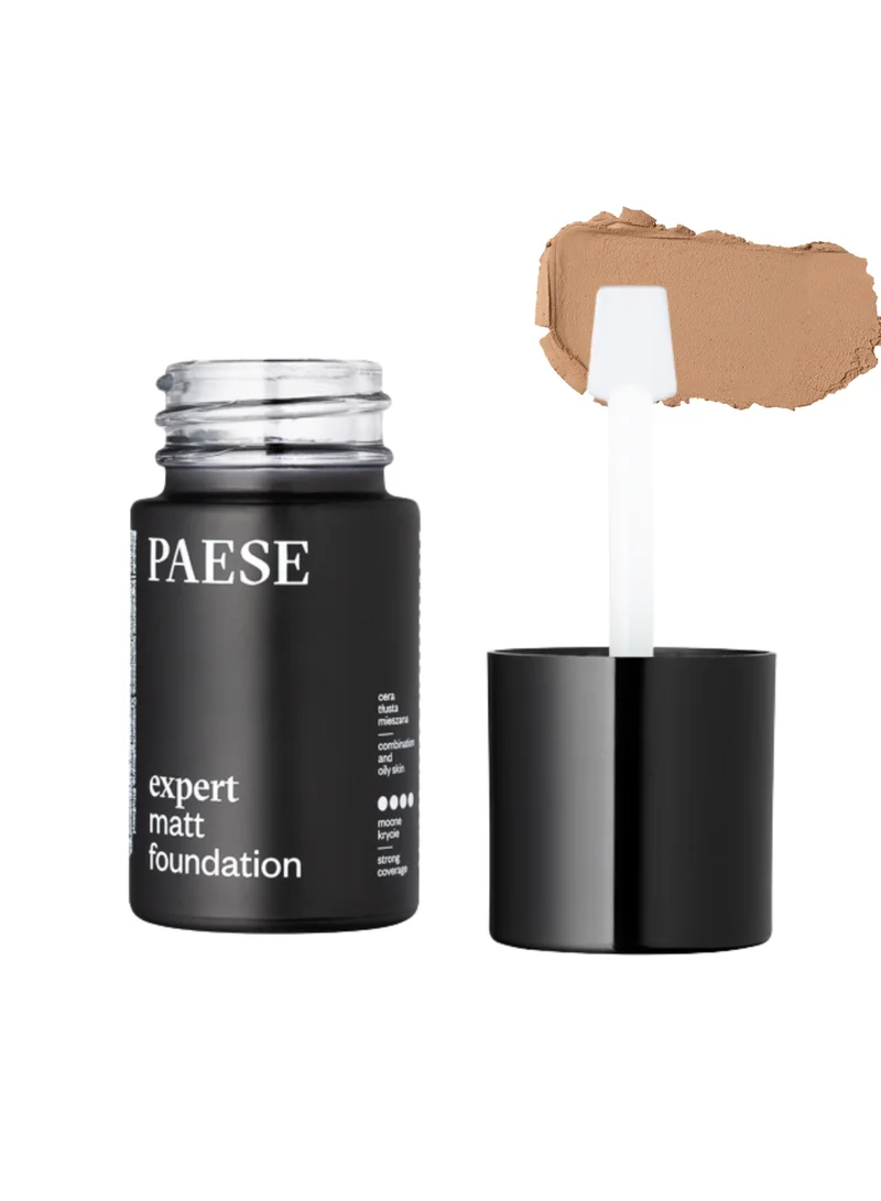Paese PAESE Expert Matt Foundation 501C True Beige