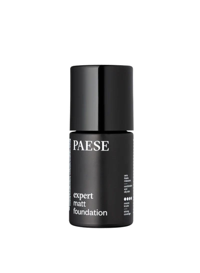 Paese PAESE Expert Matt Foundation 501C True Beige