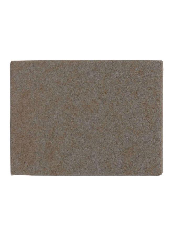 ACE Self Adhesive Felt Pads Brown 4.25 x 6inch 54487 - Image 2