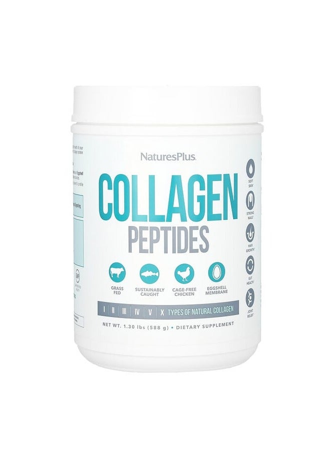 Collagen Peptides, 1.3 lbs (588 g)