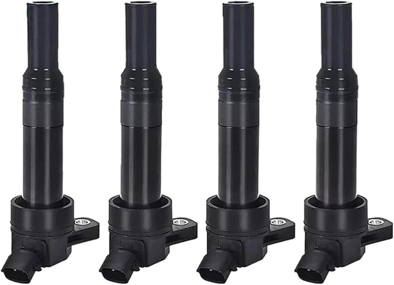 4pcs Box Car Ignition Coil Pack 27300 2E000 UF651 Compatible with Hyundai Tucson Elantra Kia Soul Forte 1 8L 2 0L 2011 2014 - Image 1