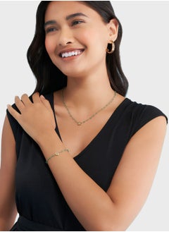 OLIVIA BURTON Ionic Plated Long Necklace  - Image 4