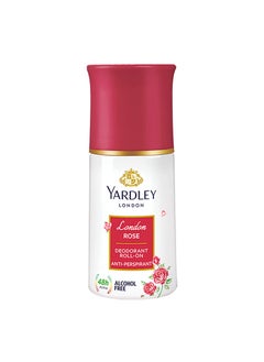 Yardley Yardley 1 London London Rose Deodorant Roll-On 50Ml 