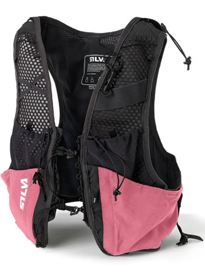 SILVA Strive 10 Vest Rose - M - Image 1