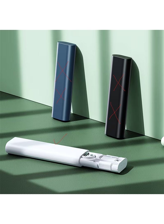 BOD Hidden Data Cable Storage Box with 60W Super Fast Charging Cable, Multifunctional Multiple adapters, Versatile Matching Type-C Interface/Portable Adapter Storage Box - Image 3