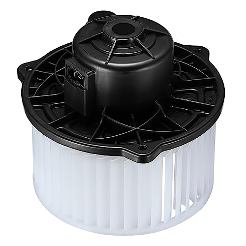 BDFHYK 700222 AC Heater Blower Motor Compatible with Chrysler Daytona,Hyundai Elantra, Genesis,Veracruz,Equus,Santa Fe,Replacement Blower Moters Assembly OE# 971132B000 971132H000 971133M000 HY3126109 - Image 1