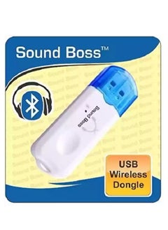 ماركة غير محددة دونجل USB ستيريو بلوتوث مع وظيفة عدم استخدام اليدين 