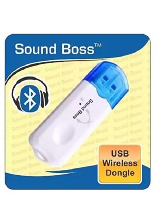 دونجل USB ستيريو بلوتوث مع وظيفة عدم استخدام اليدين - pzsku/Z396E80C1161CBCF8AC10Z/45/_/1717602159/7dd7c82e-8538-4be3-92d8-afd15ed0e55b