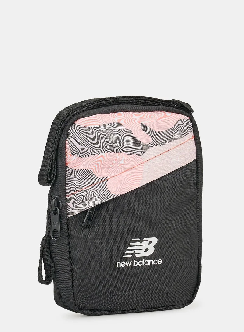New Balance Colourblock Sling Bag
