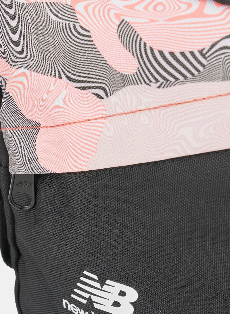 New Balance Colourblock Sling Bag