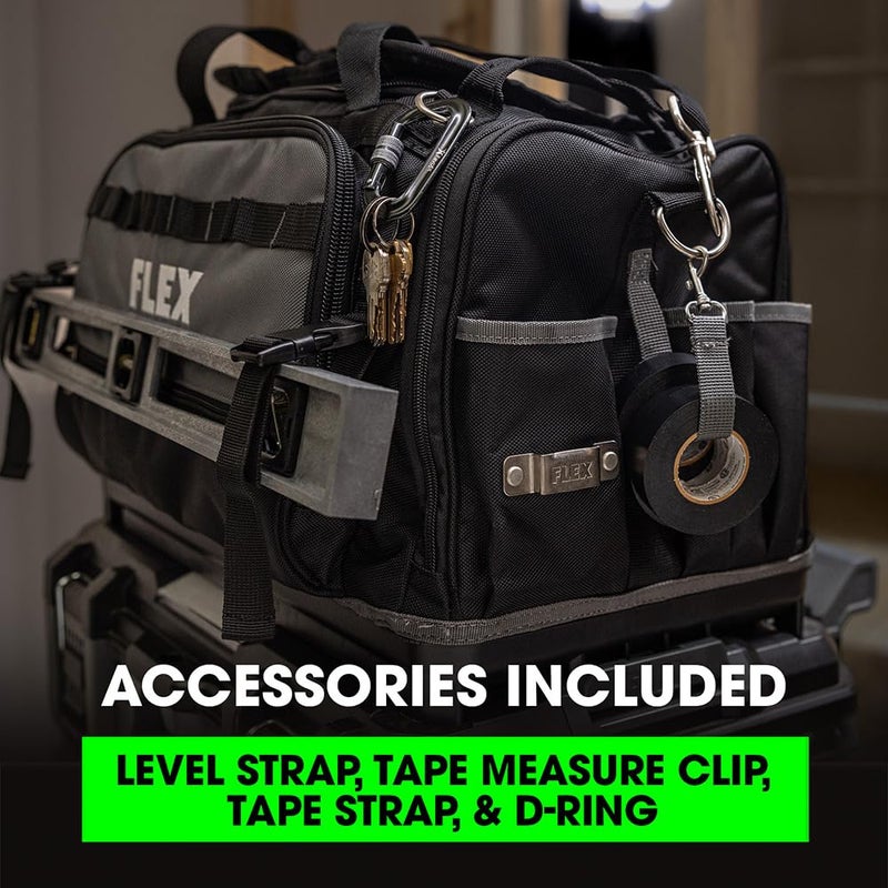 FLEX STACK PACK Storage System 22-inch Tool Bag - FS1203 - Image 4
