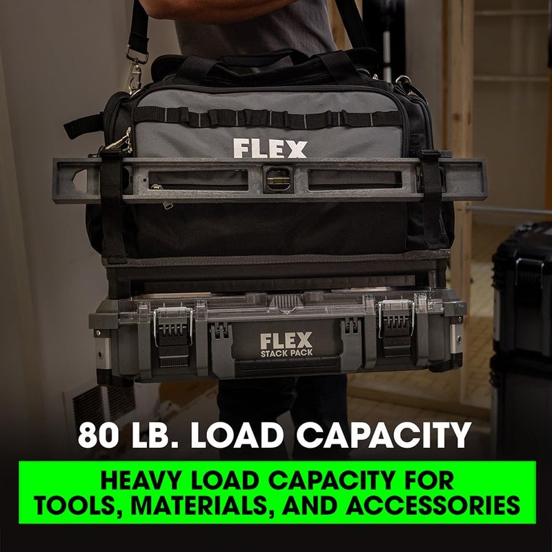 FLEX STACK PACK Storage System 22-inch Tool Bag - FS1203 - Image 2