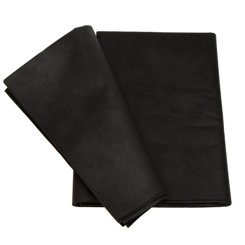 Black Non-woven Fabric Photography Backdrop Background, 3x5m, 10x10ft, Photo Studio Background Cloth - Image 3