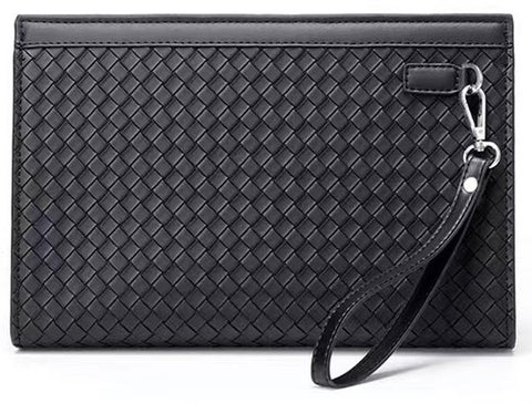 Men's Clutch Bag Crafted Pattern Clutch(25cmX17cmX5cm)