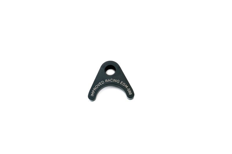 Improved Racing EGM-500 LS Engine Oil Pump Pickup Tube Brace/Girdle - Image 2