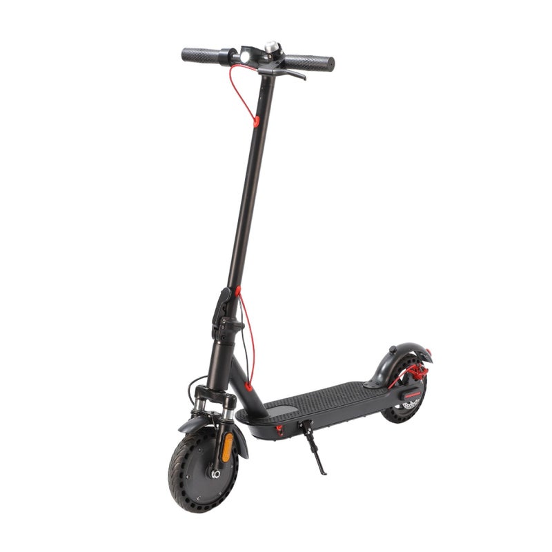 Foldable Electric Scooter for Adults with 25-35km Range & 18km/h Speed - 36V Lithium Battery Commuter Scooter with 120kg Load Capacity, Lightweight Portable Design for Daily  Travel