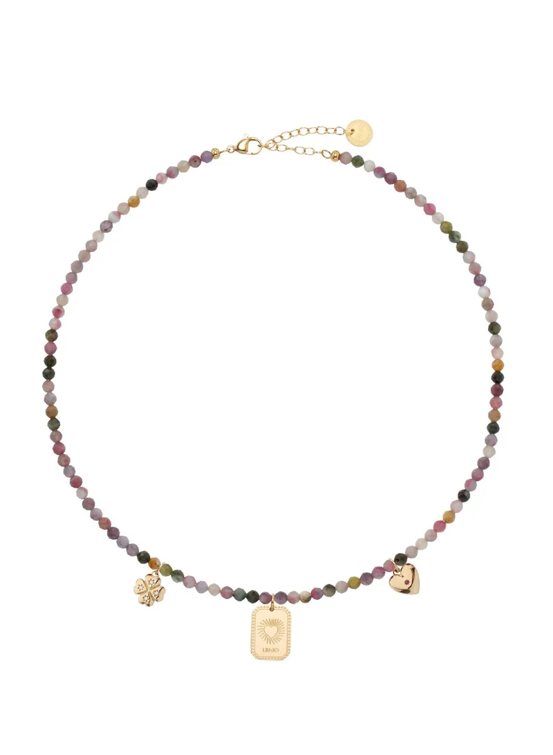 Liu Jo Liu Jo Terra Gold Necklace -LJ3156